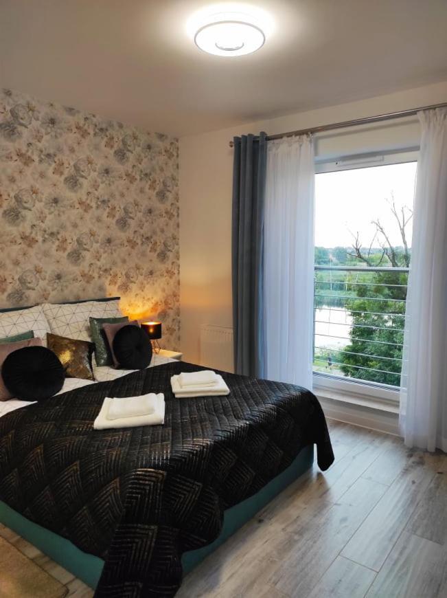 Sun River Apartament Ilawa Exterior photo