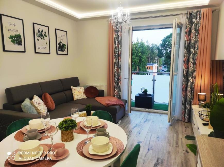 Sun River Apartament Ilawa Exterior photo
